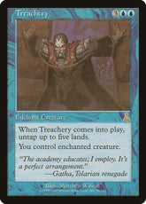 Deslealdade / Treachery - Magic: The Gathering - MoxLand